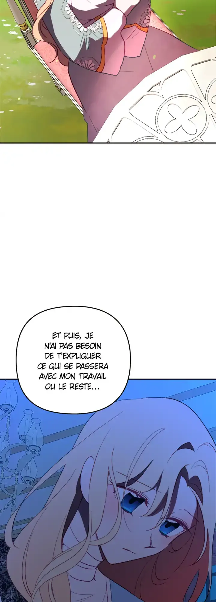 Read A Heart for the Emperor FR Manga Online