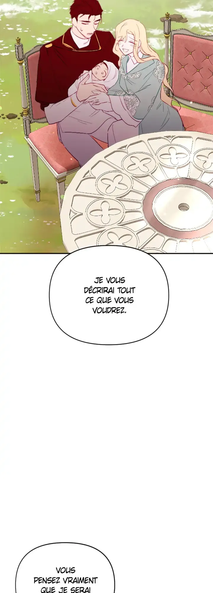 Read A Heart for the Emperor FR Manga Online