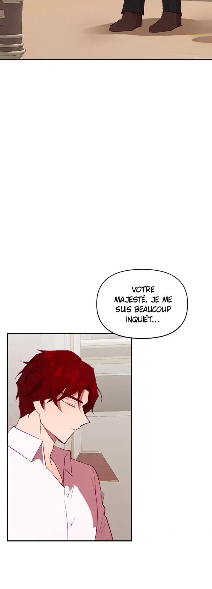 Read A Heart for the Emperor FR Manga Online