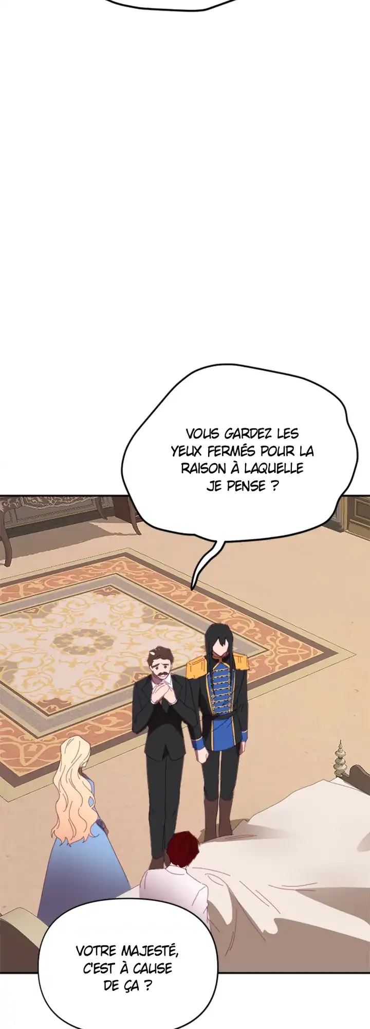 Read A Heart for the Emperor FR Manga Online