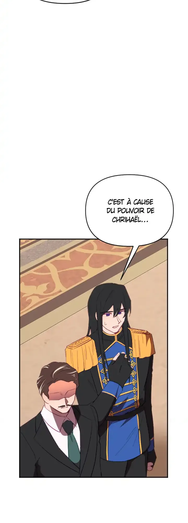 Read A Heart for the Emperor FR Manga Online