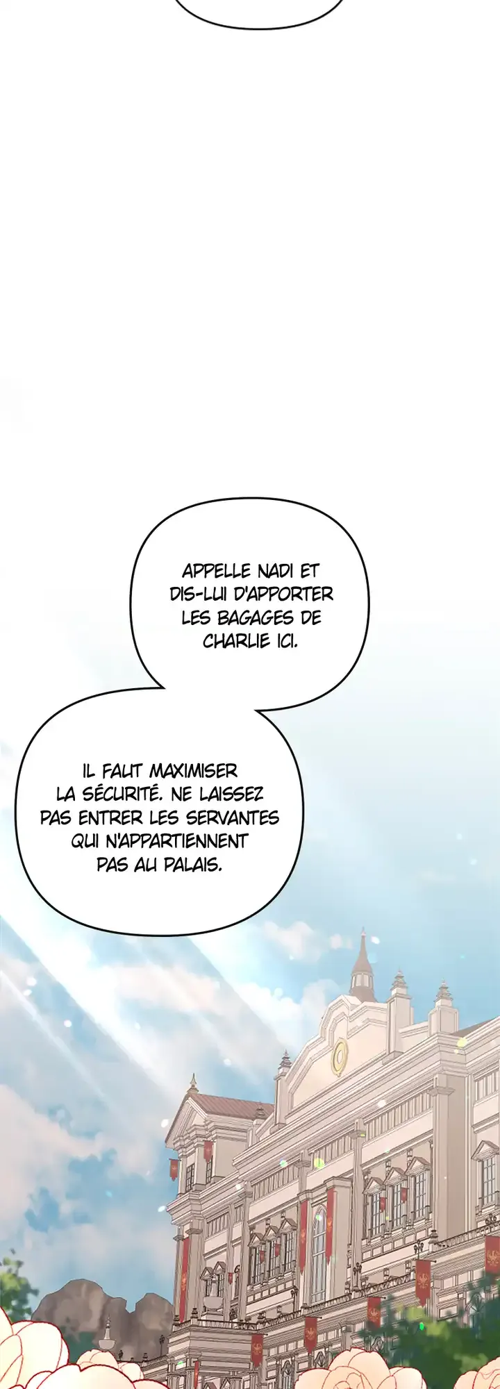 Read A Heart for the Emperor FR Manga Online