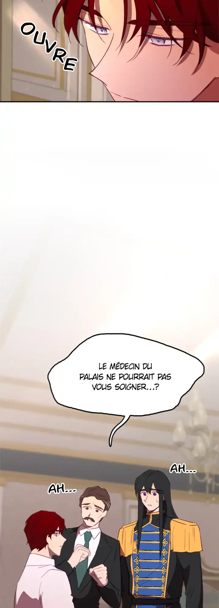 Read A Heart for the Emperor FR Manga Online