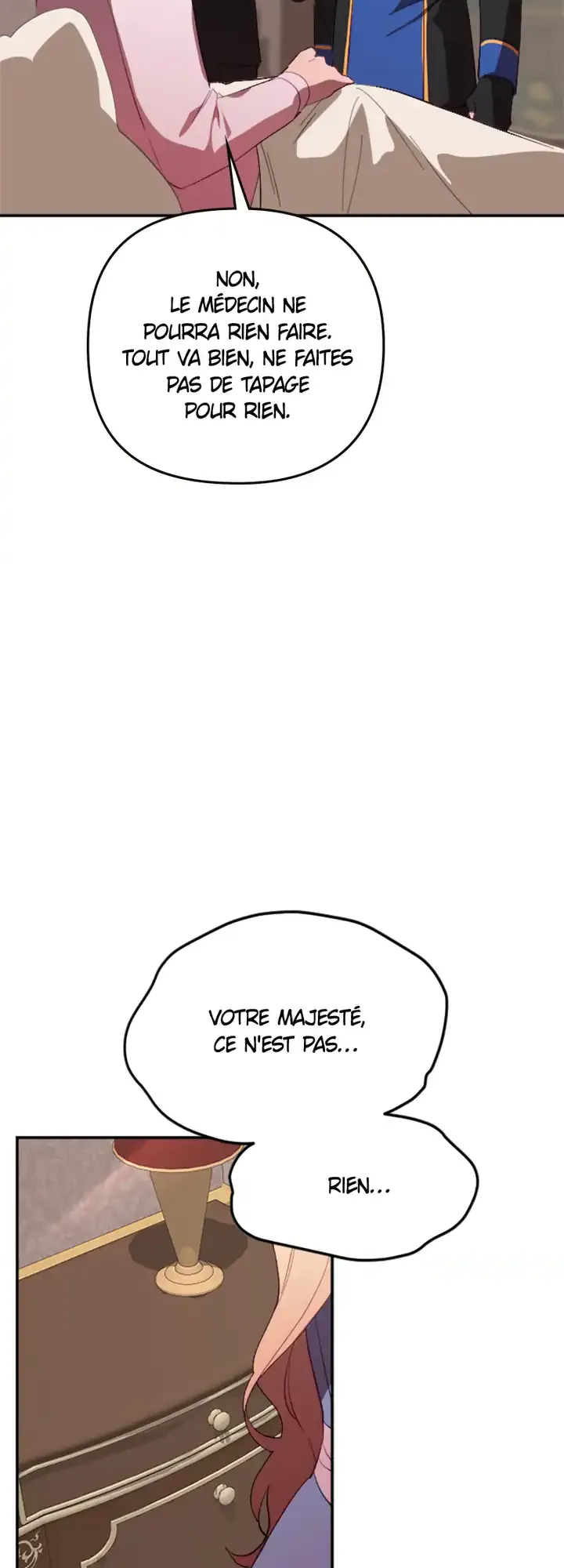 Read A Heart for the Emperor FR Manga Online
