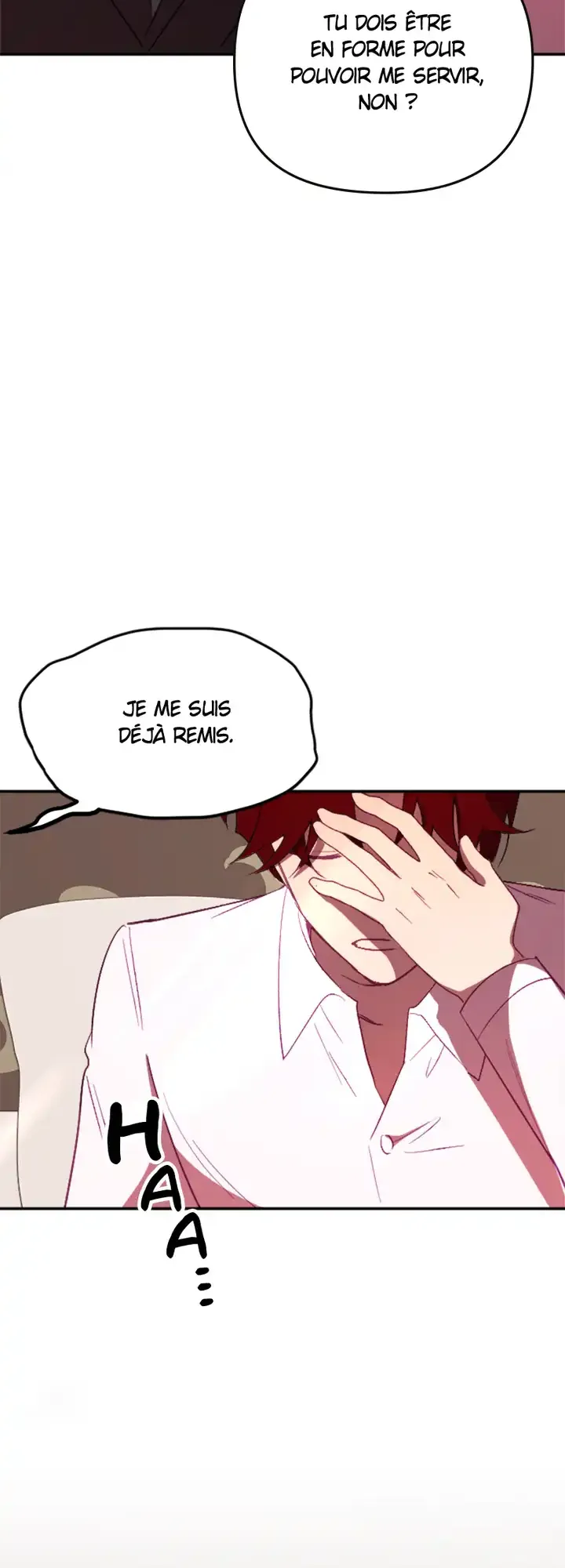 Read A Heart for the Emperor FR Manga Online
