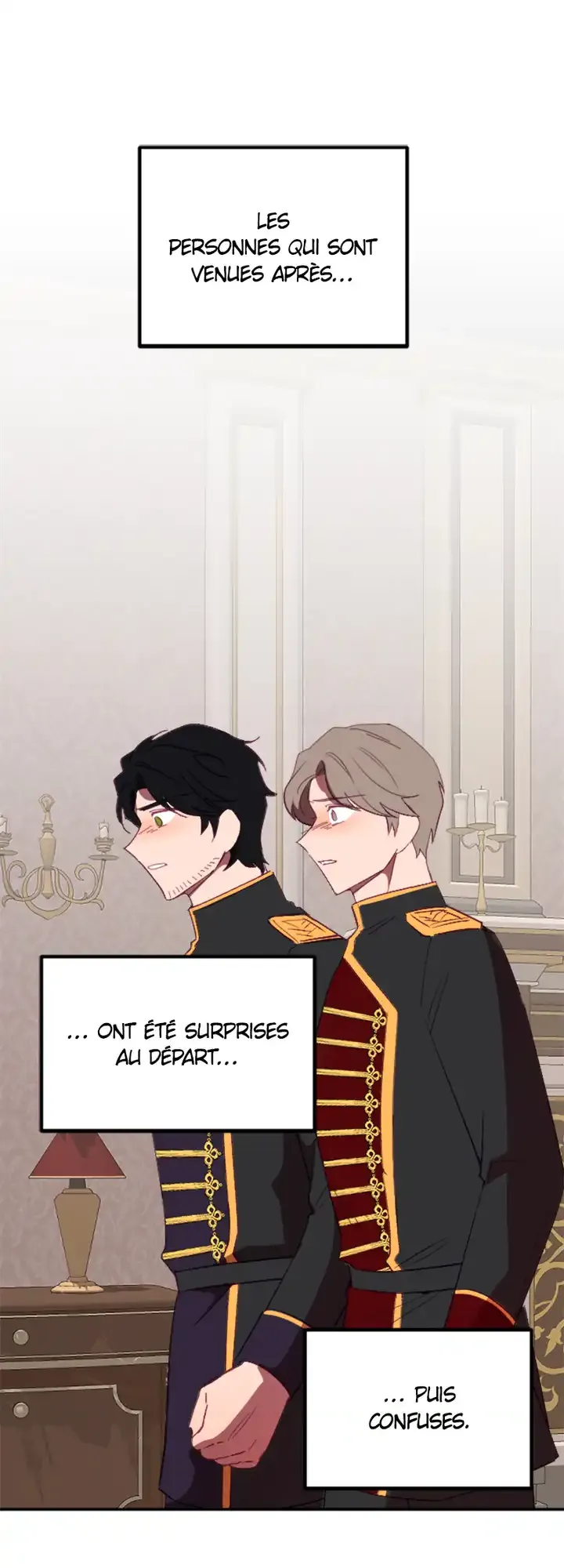 Read A Heart for the Emperor FR Manga Online