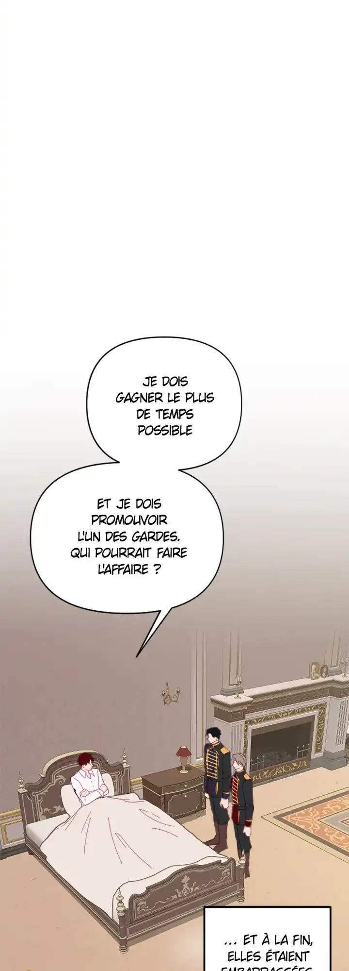 Read A Heart for the Emperor FR Manga Online