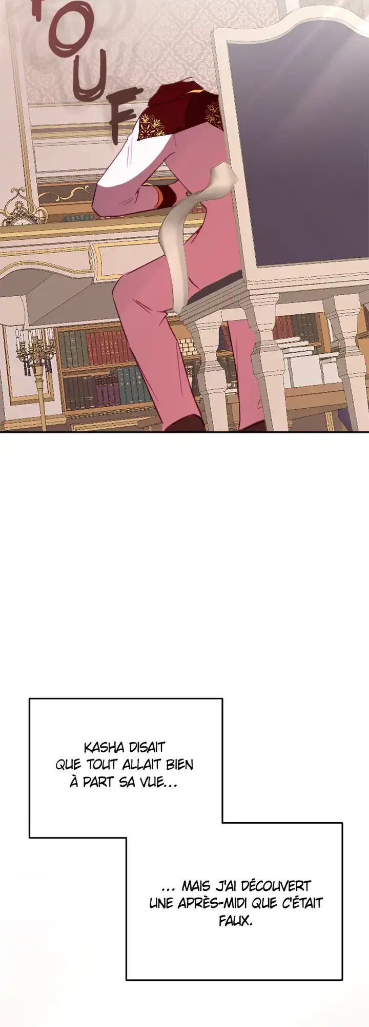 Read A Heart for the Emperor FR Manga Online