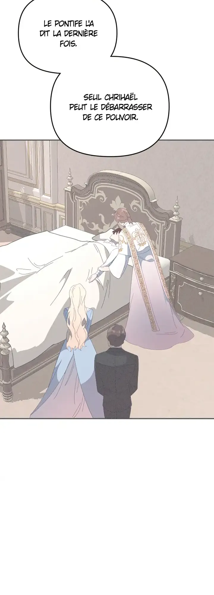 Read A Heart for the Emperor FR Manga Online