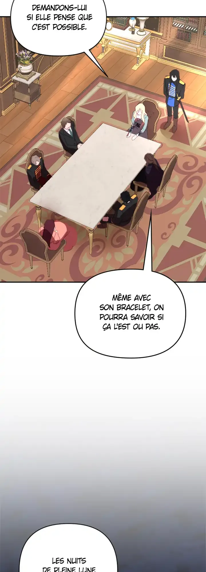 Read A Heart for the Emperor FR Manga Online