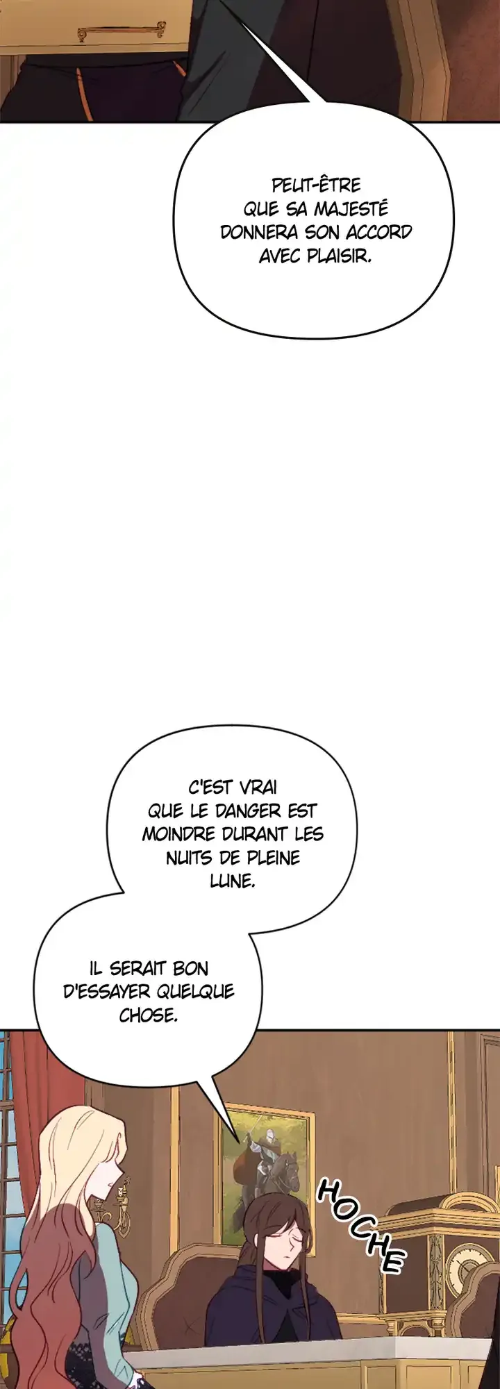 Read A Heart for the Emperor FR Manga Online