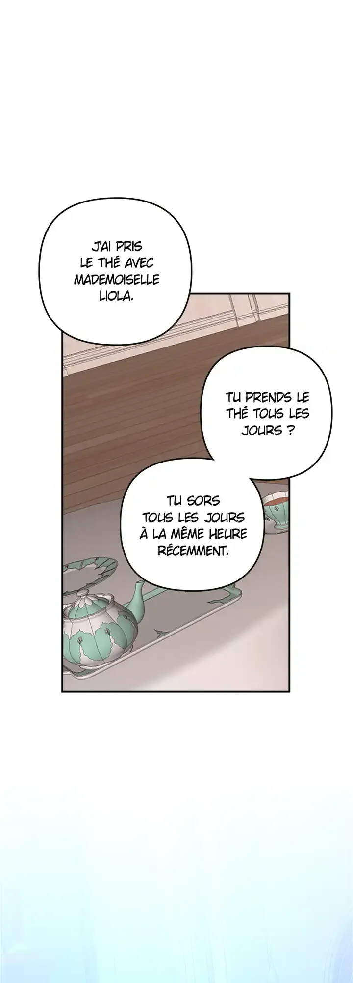 Read A Heart for the Emperor FR Manga Online