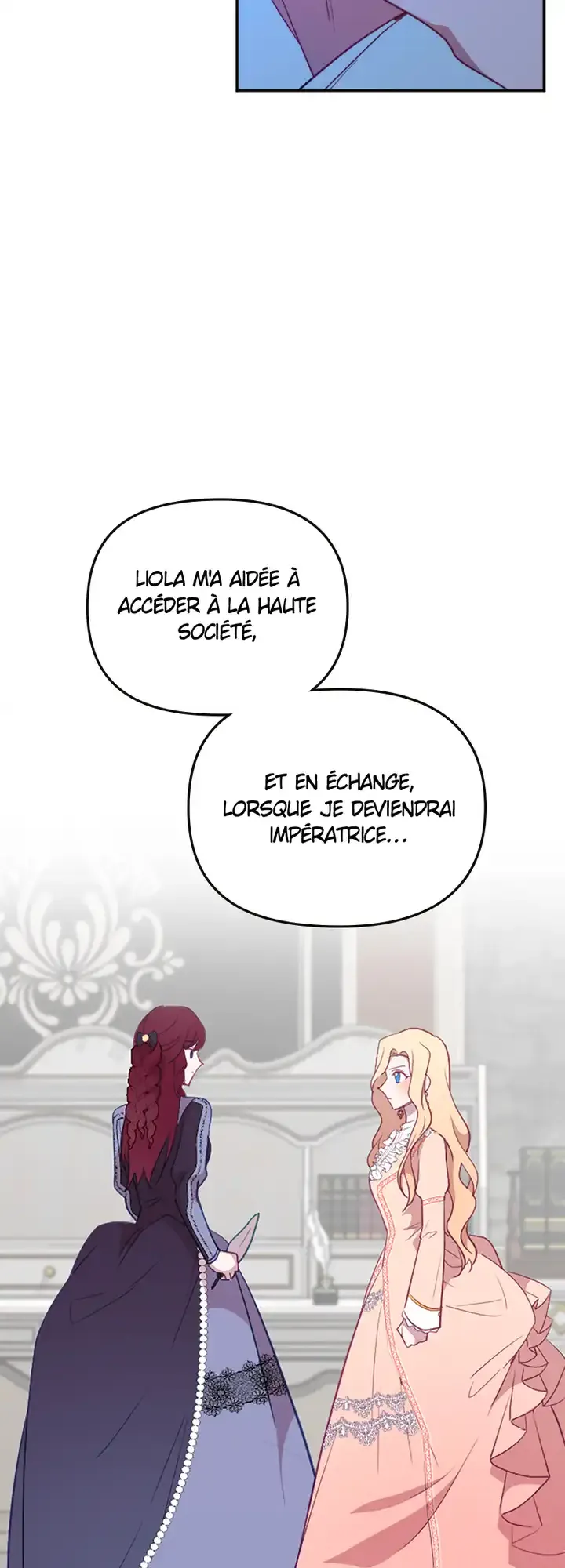Read A Heart for the Emperor FR Manga Online