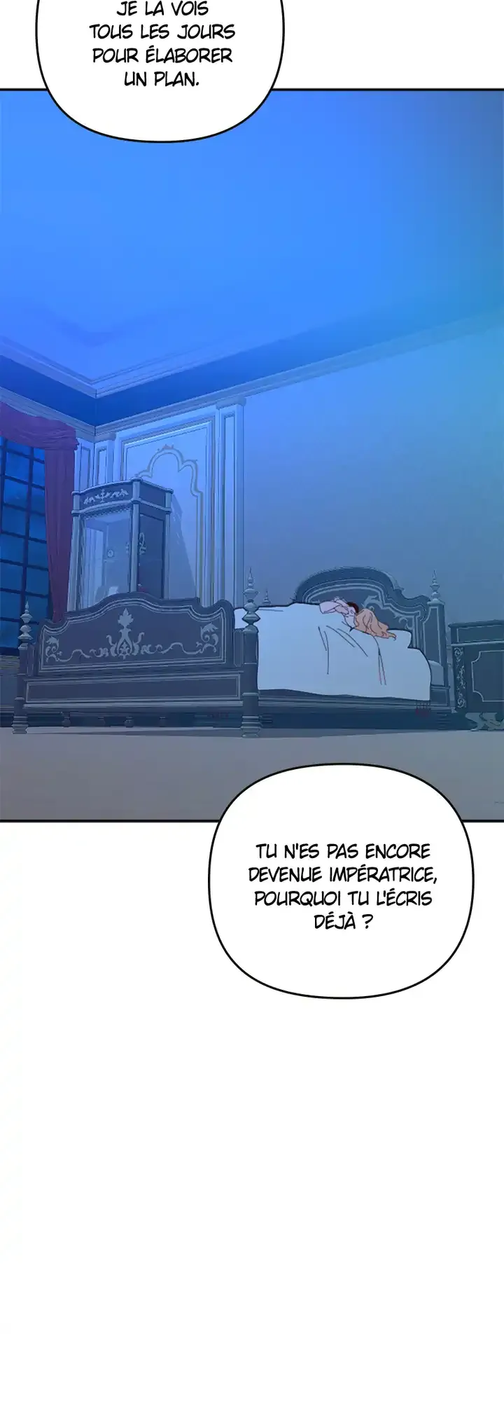 Read A Heart for the Emperor FR Manga Online