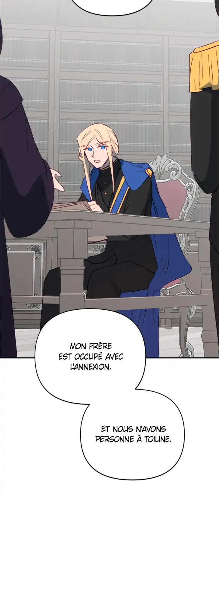 Read A Heart for the Emperor FR Manga Online