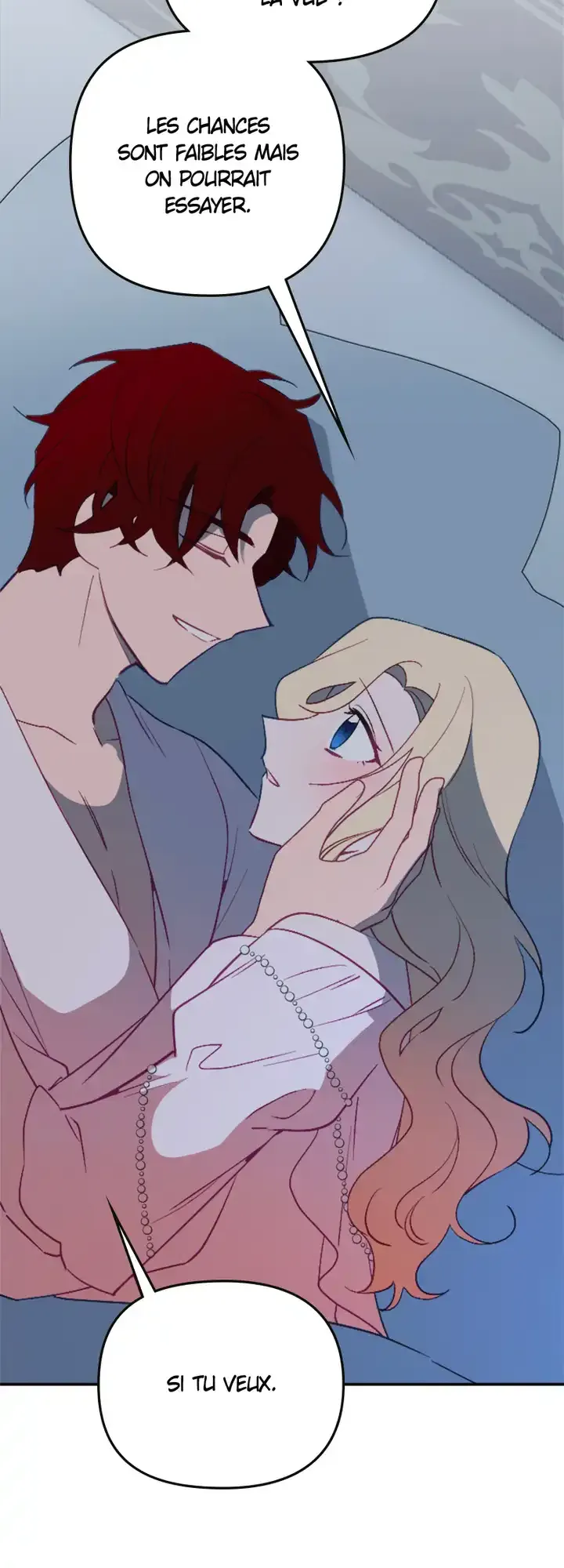 Read A Heart for the Emperor FR Manga Online
