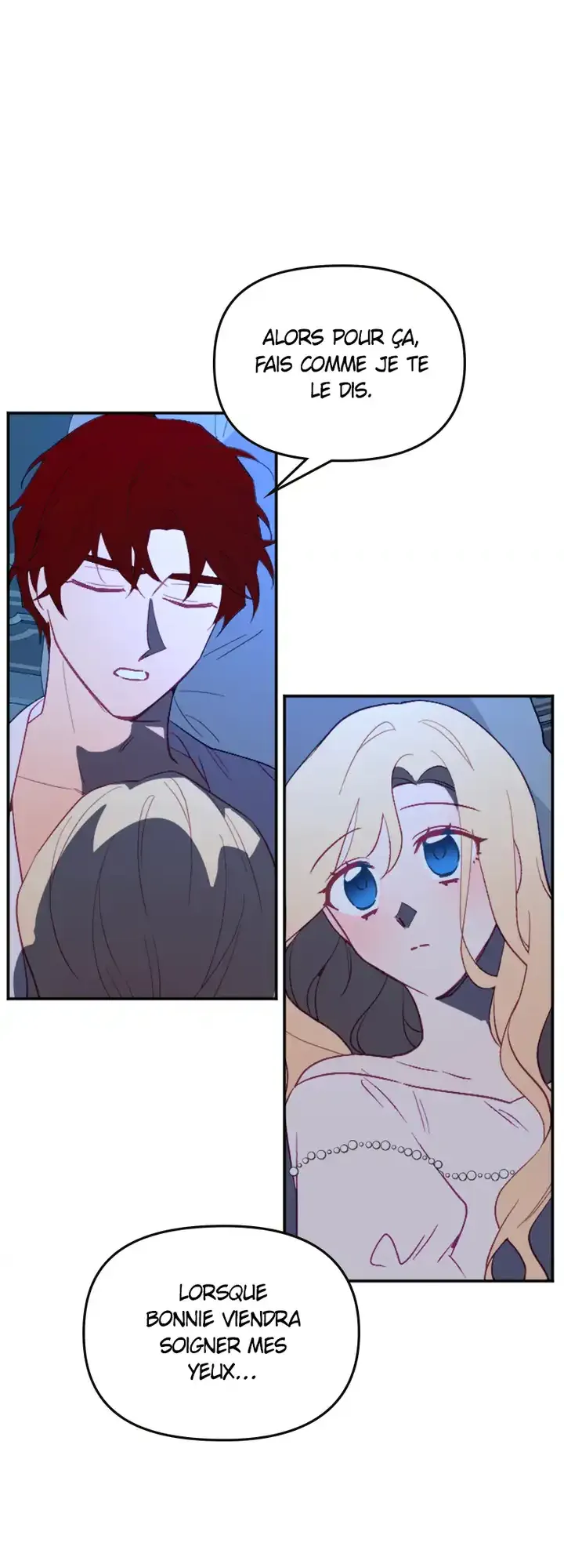 Read A Heart for the Emperor FR Manga Online