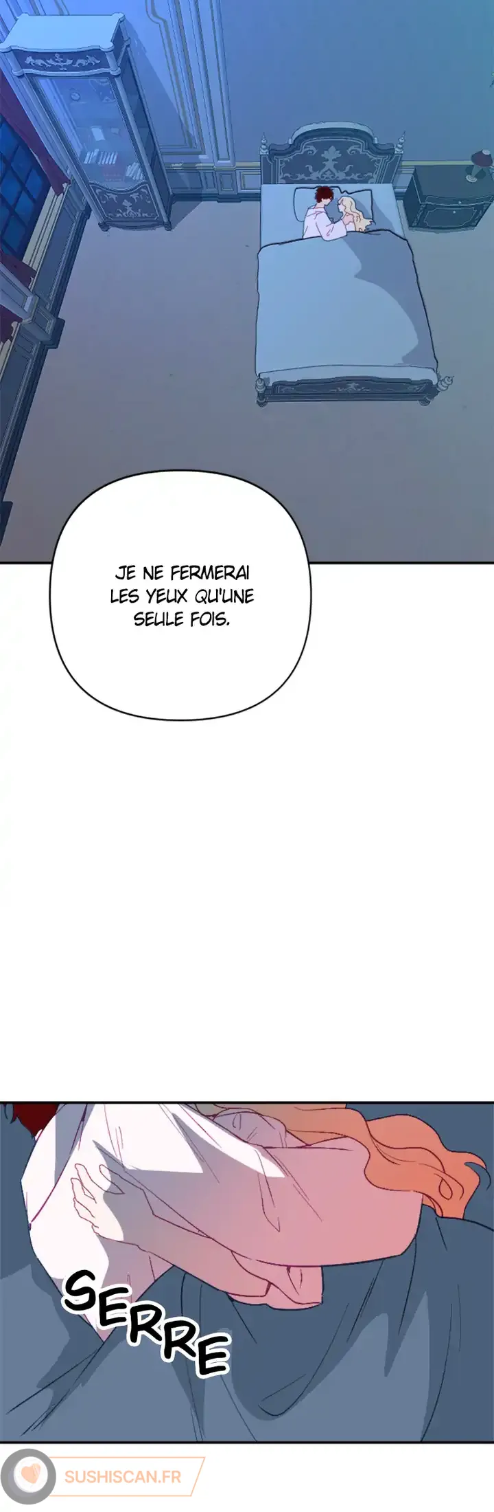 Read A Heart for the Emperor FR Manga Online