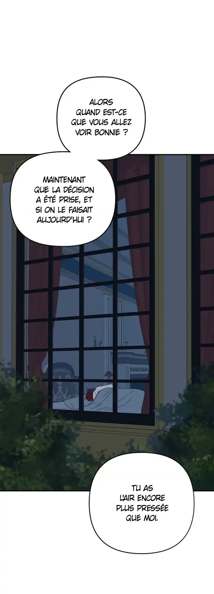 Read A Heart for the Emperor FR Manga Online