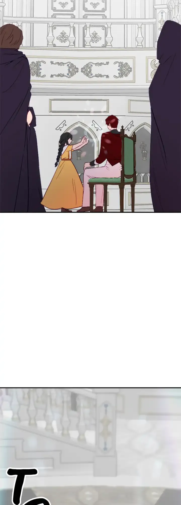 Read A Heart for the Emperor FR Manga Online