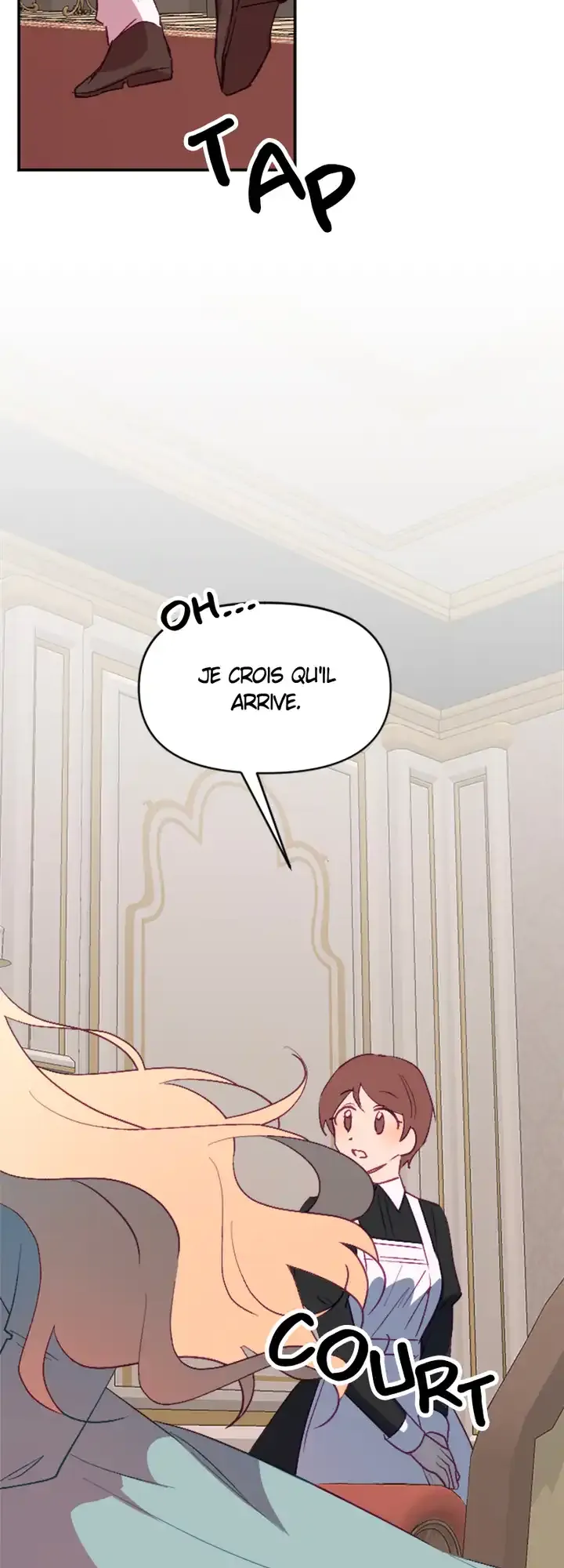 Read A Heart for the Emperor FR Manga Online