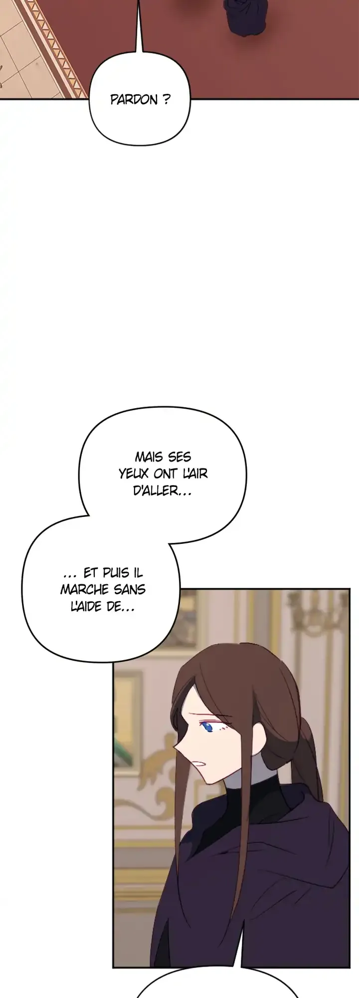 Read A Heart for the Emperor FR Manga Online