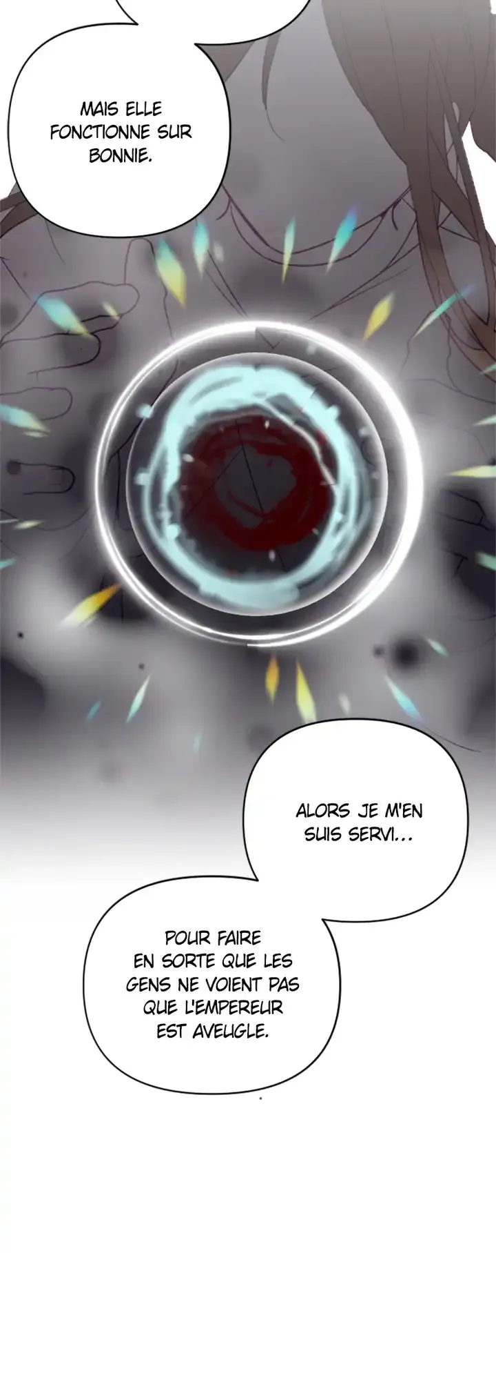 Read A Heart for the Emperor FR Manga Online