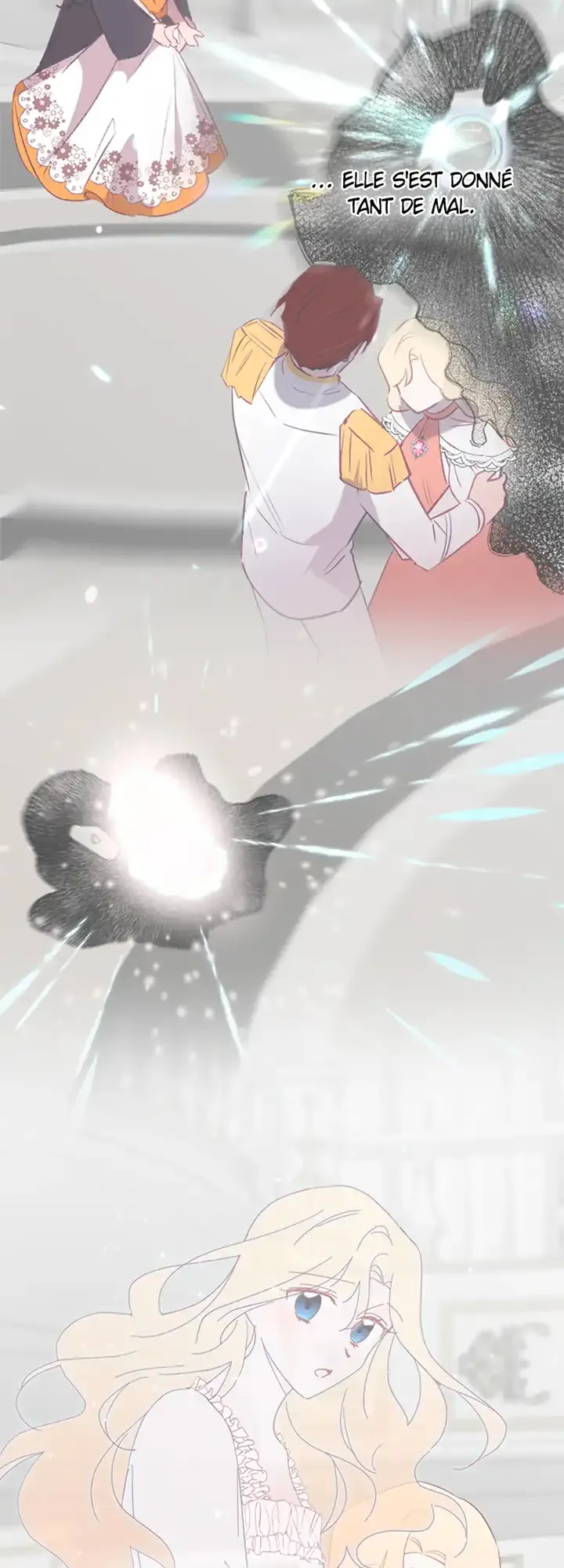 Read A Heart for the Emperor FR Manga Online
