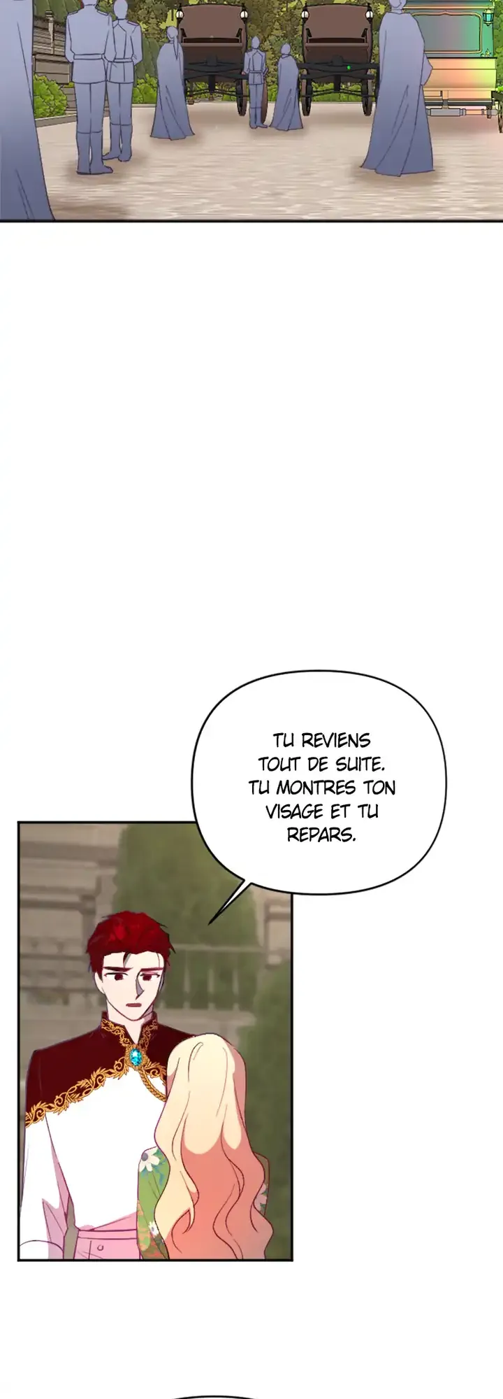 Read A Heart for the Emperor FR Manga Online