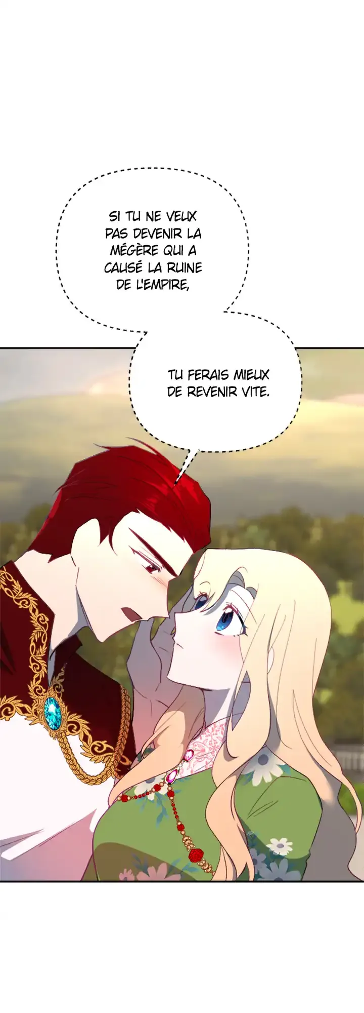 Read A Heart for the Emperor FR Manga Online