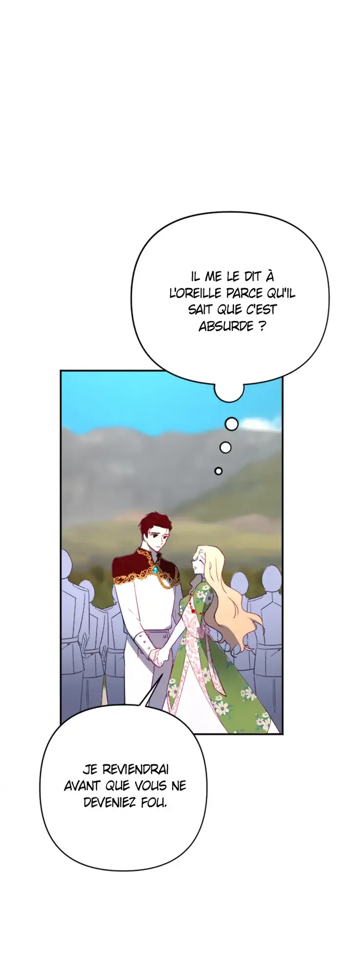 Read A Heart for the Emperor FR Manga Online