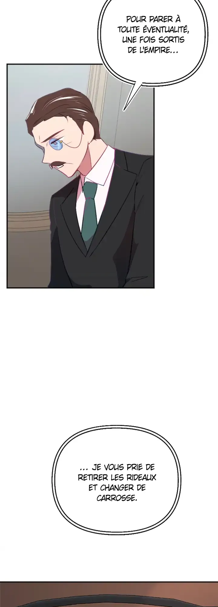 Read A Heart for the Emperor FR Manga Online