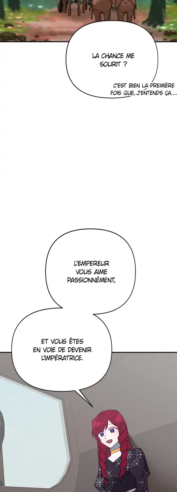 Read A Heart for the Emperor FR Manga Online
