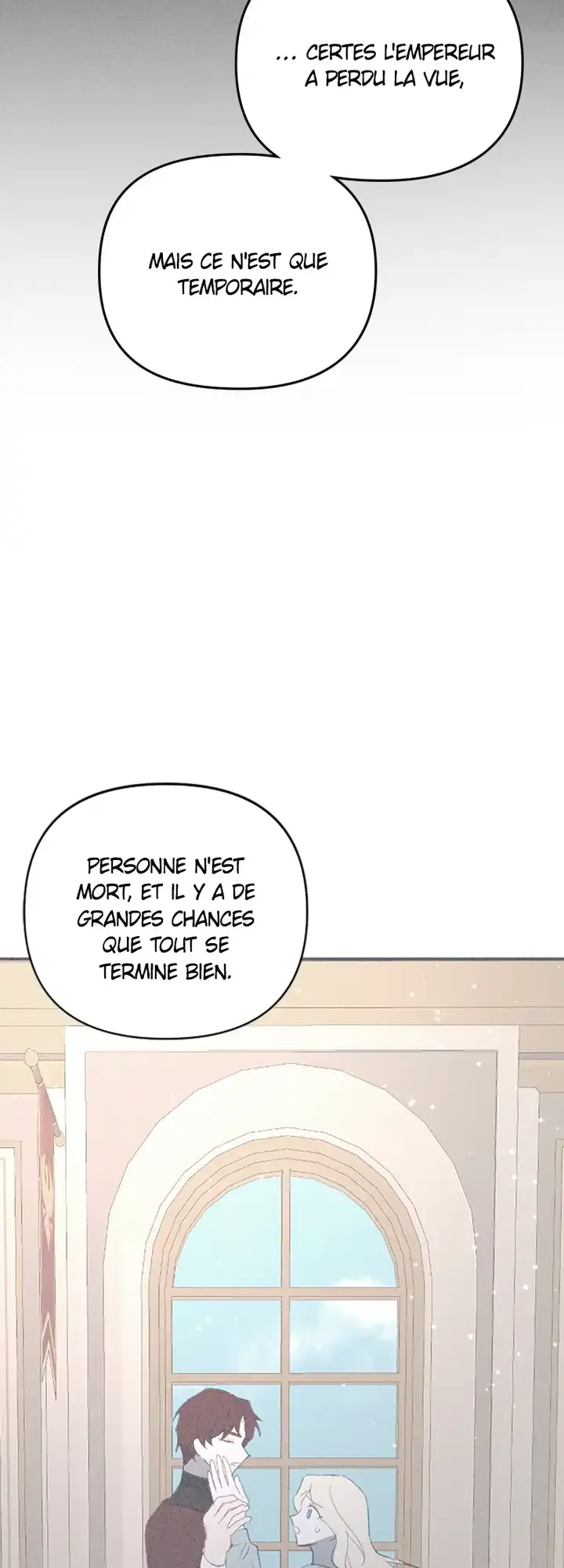 Read A Heart for the Emperor FR Manga Online