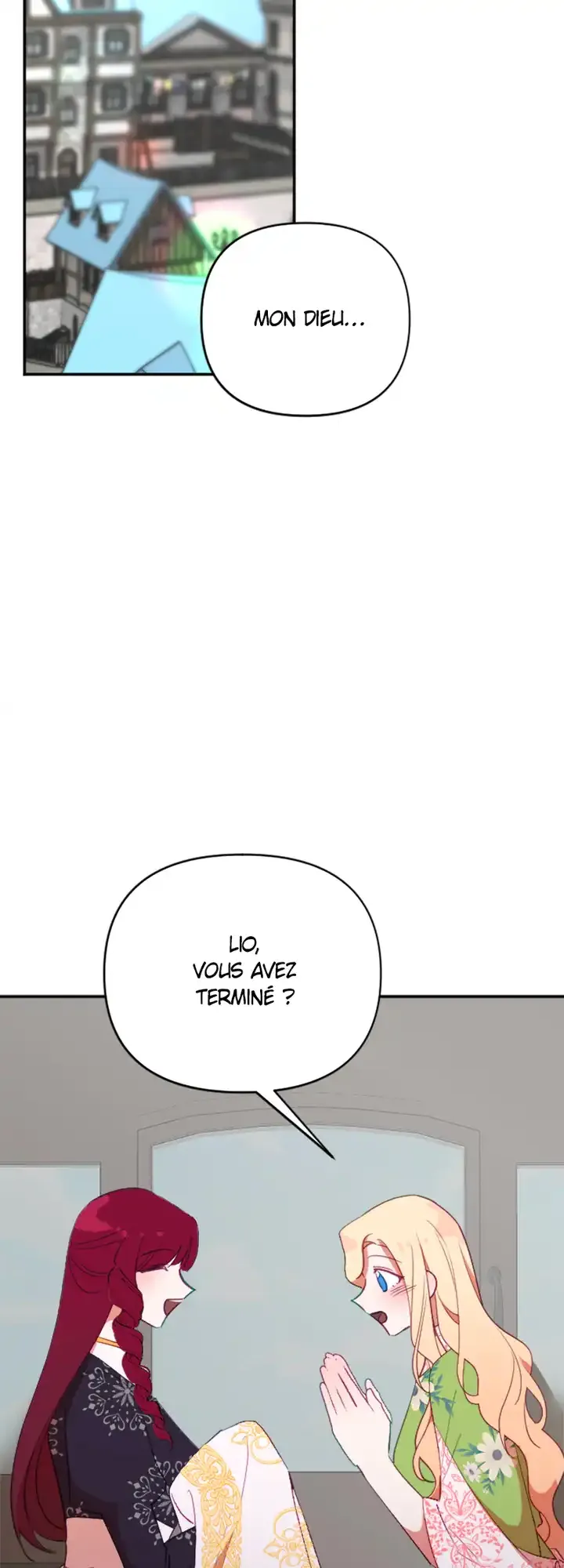 Read A Heart for the Emperor FR Manga Online