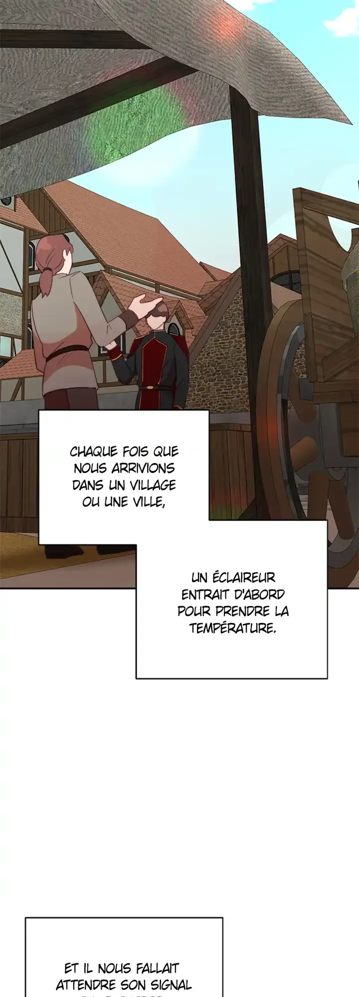 Read A Heart for the Emperor FR Manga Online