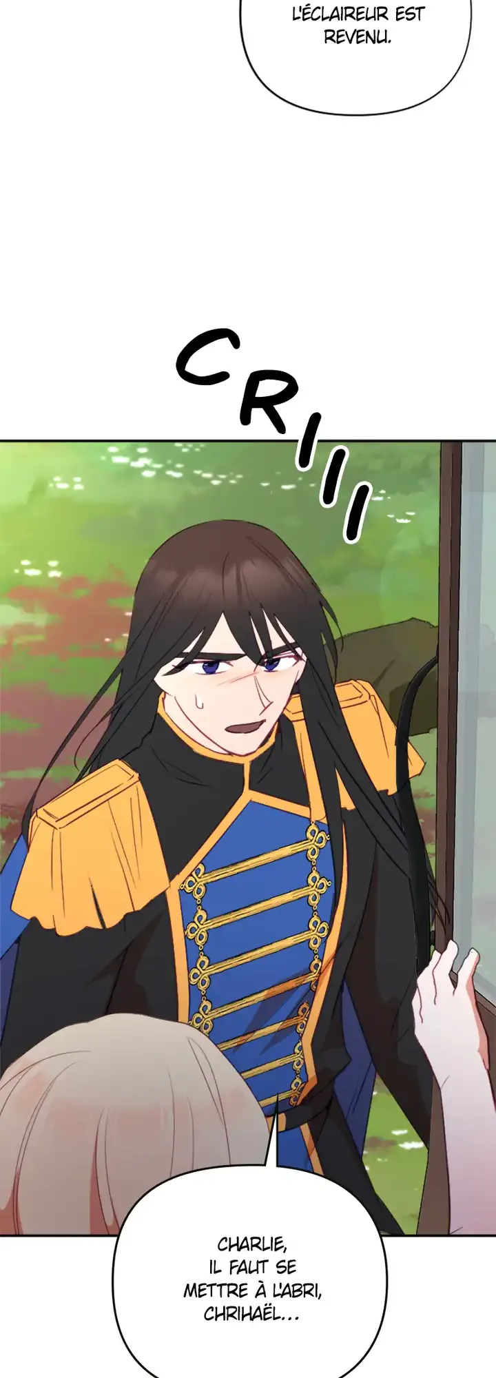 Read A Heart for the Emperor FR Manga Online