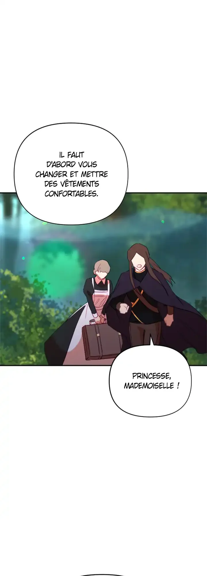 Read A Heart for the Emperor FR Manga Online