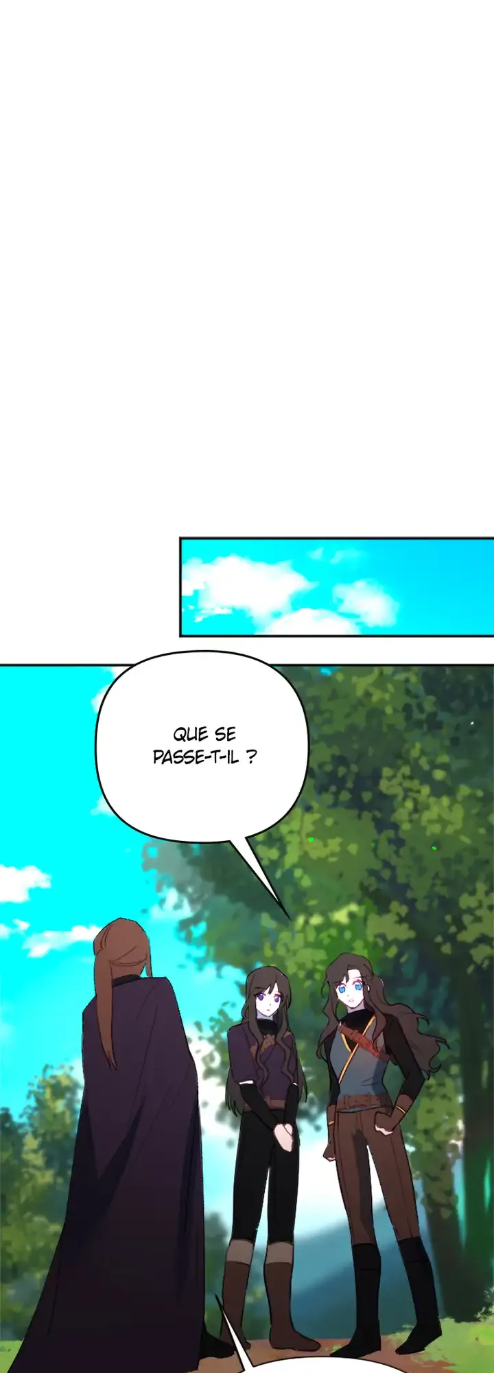 Read A Heart for the Emperor FR Manga Online