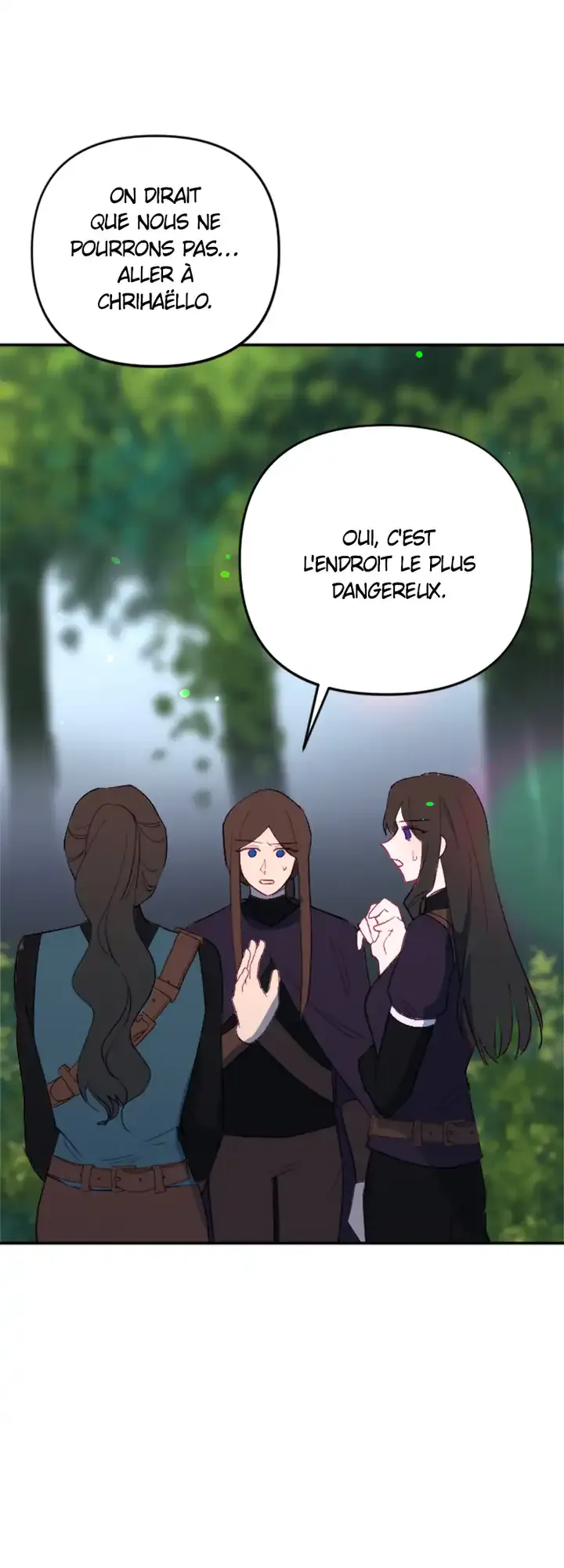 Read A Heart for the Emperor FR Manga Online