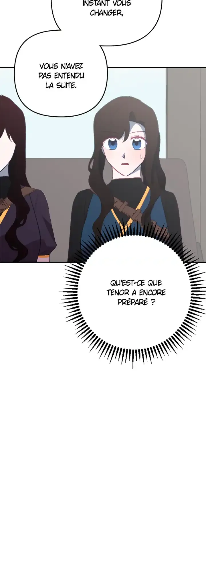 Read A Heart for the Emperor FR Manga Online