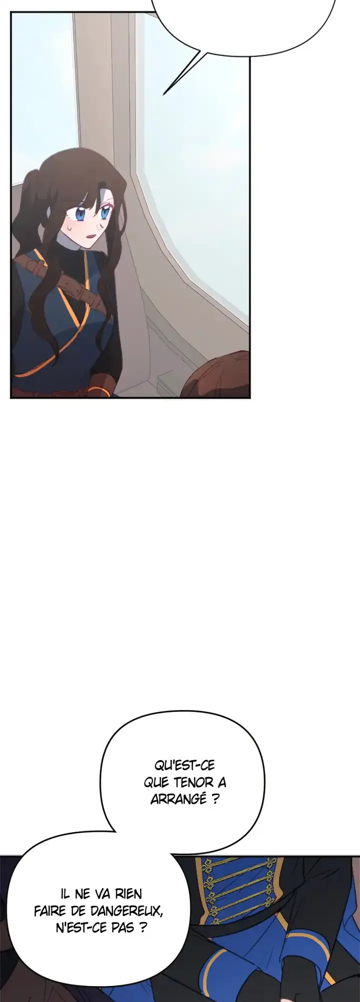 Read A Heart for the Emperor FR Manga Online