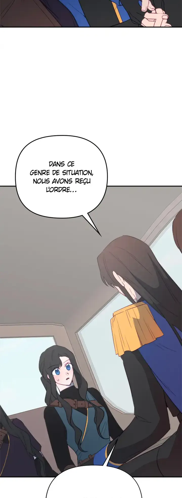 Read A Heart for the Emperor FR Manga Online