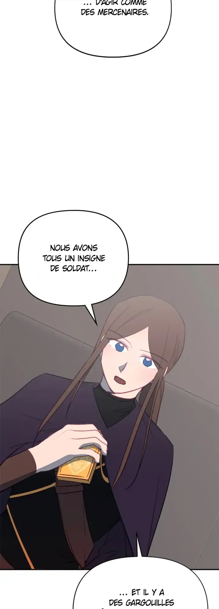 Read A Heart for the Emperor FR Manga Online