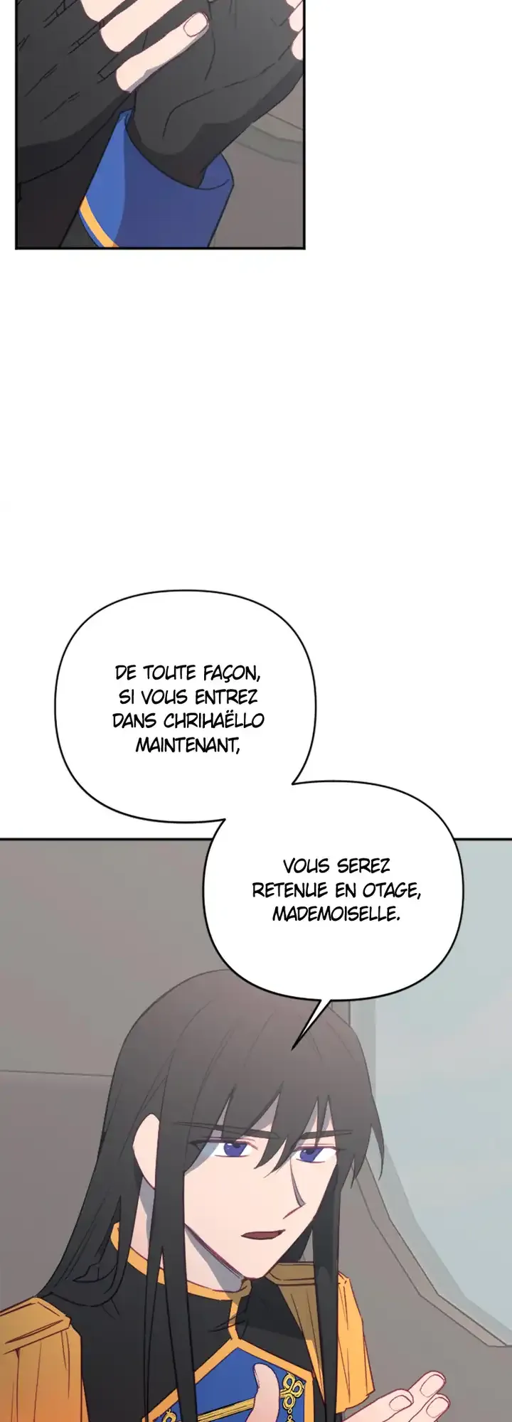 Read A Heart for the Emperor FR Manga Online