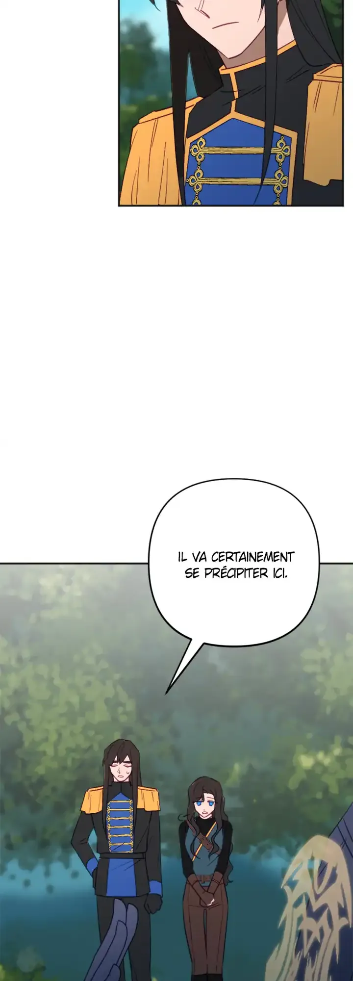 Read A Heart for the Emperor FR Manga Online