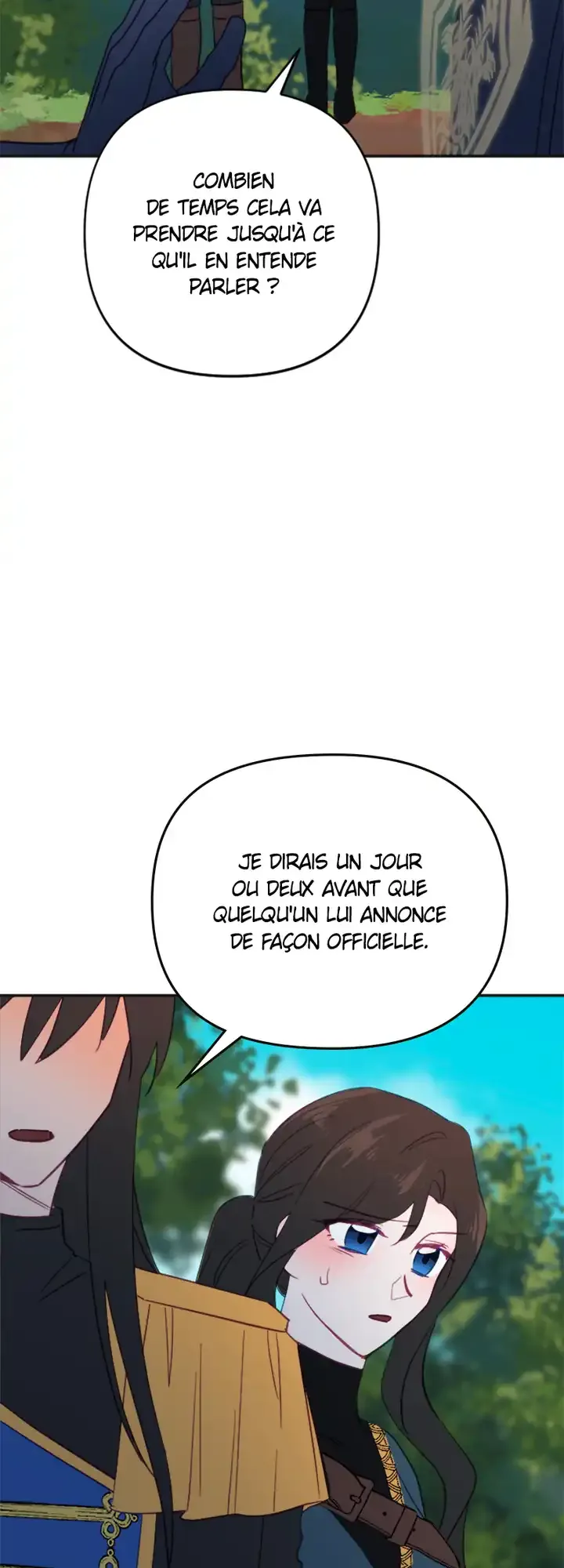 Read A Heart for the Emperor FR Manga Online