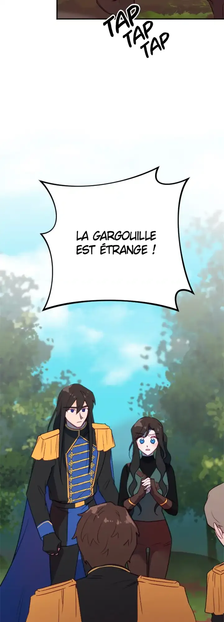 Read A Heart for the Emperor FR Manga Online