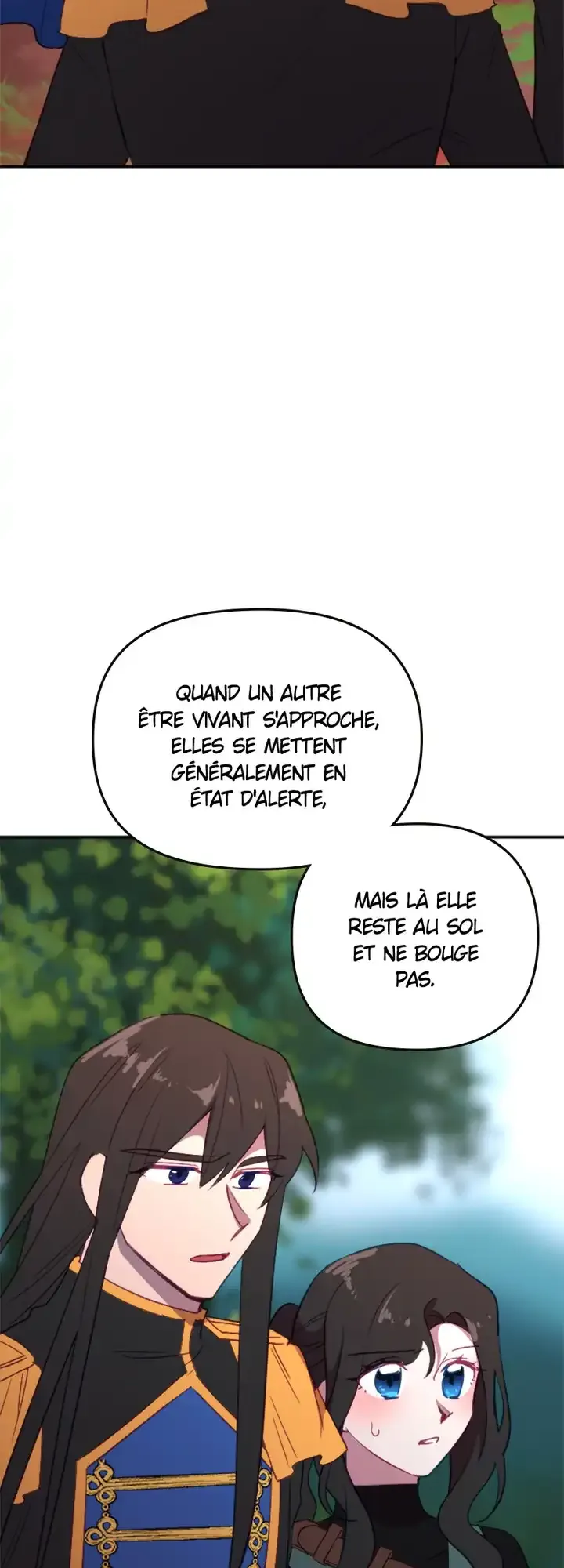 Read A Heart for the Emperor FR Manga Online