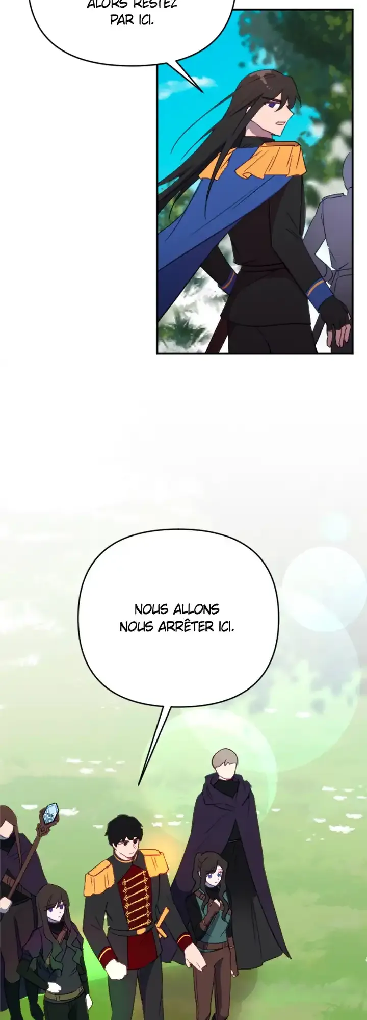 Read A Heart for the Emperor FR Manga Online